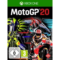 MotoGP20 Xbox One USK: 0